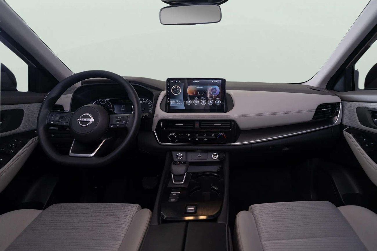 Nissan XTrail S 2.5L (169 HP) FWD (5 Seater) S 2.5