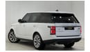 Land Rover Range Rover 2019 Range Rover Vogue HSE, April 2024 Warranty + March 2024 Service Contract