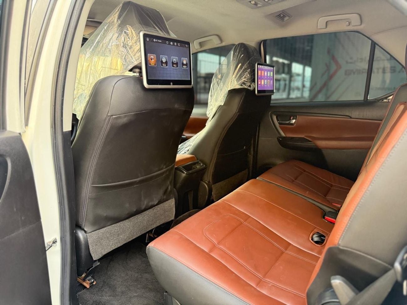 Toyota Fortuner EXR 2.7L (160 HP)