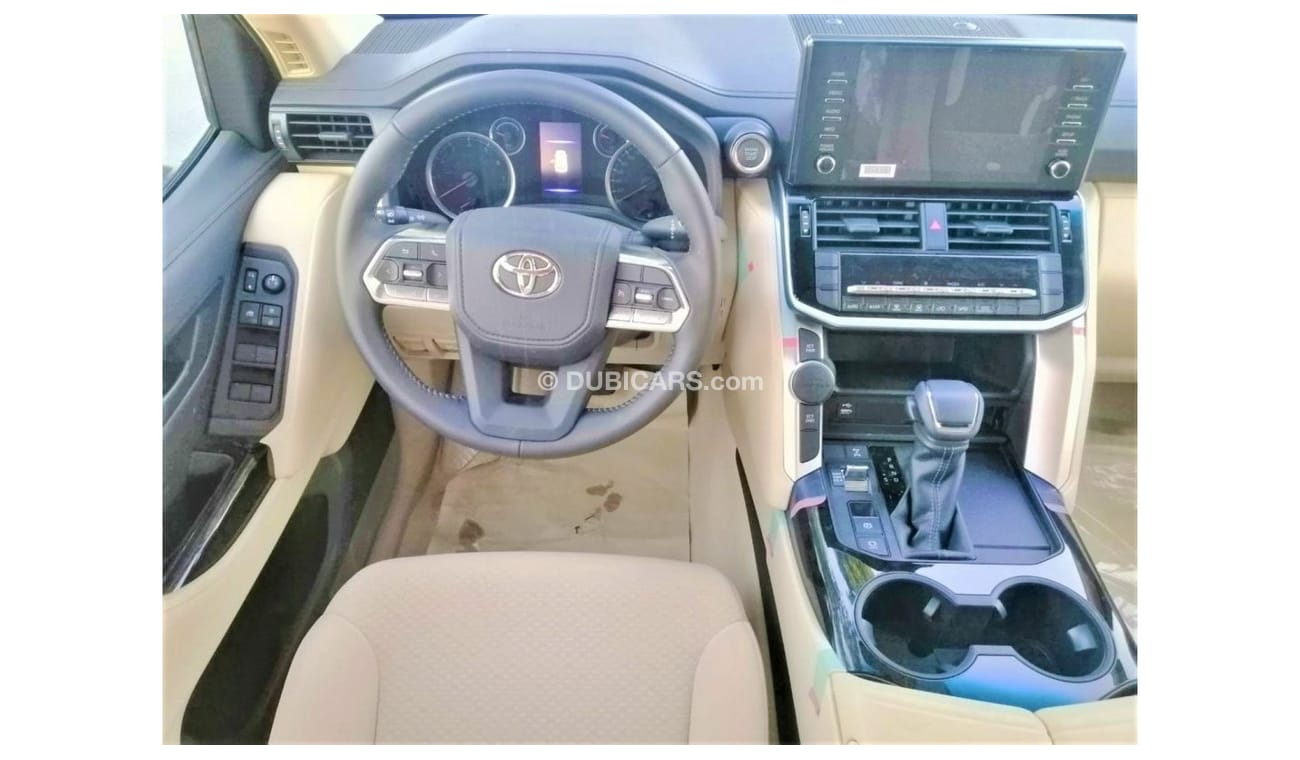 تويوتا لاند كروزر 4.0