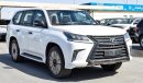 Lexus LX 450 LEXUS LX 450 DIESEL A/T BLACK EDITION Model: 2020 Available Color: White Options Include: * Height C
