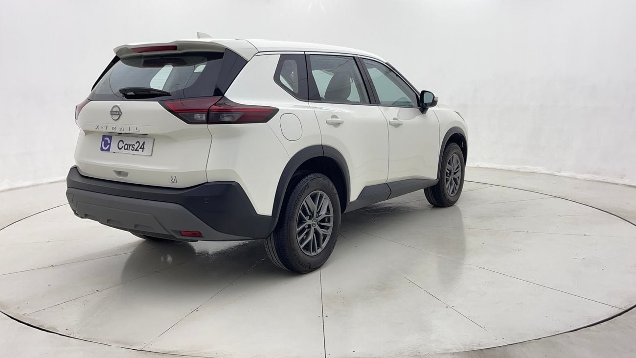 Nissan XTrail S 2.5L (169 HP) FWD (5 Seater) 2025 S | AED 1268/Month | 0 DP | 30 Day Return | Warranty | Service H