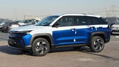 Suzuki Across GLX 1.5L 4WD SUV 5 SEATS