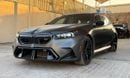 BMW M5 STD ( M5 competition Touring  4.4 L ( 727 HP