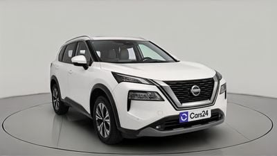 Nissan X Trail SV 2024 | AED 1398/Month | 0 DP | 30 Day Return | Warranty | Service History