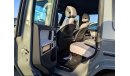 Mercedes-Benz G 63 AMG MERCEDES G 63- GREY INSIDE WHITE