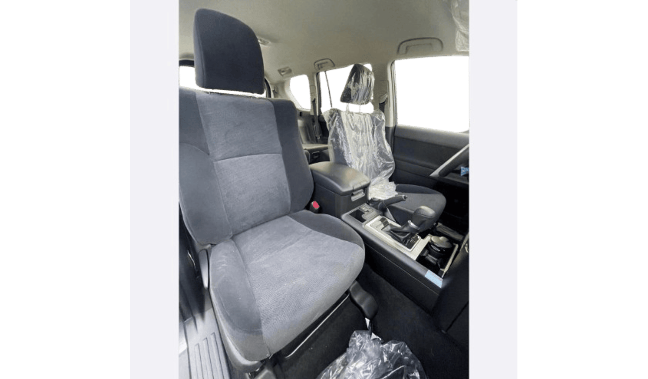 Toyota Prado TX 2.8L