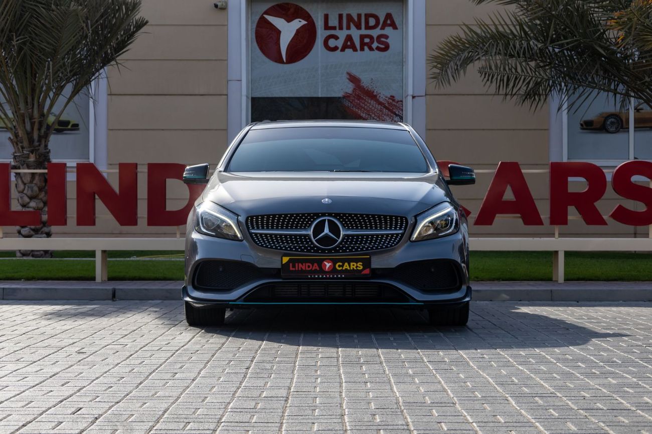 Mercedes-Benz A 250 Sport AMG 2.0L