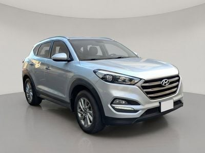 هيونداي توسون 2017 GL | AED 884/Month | 0 DP | 30 Day Return | Warranty | Service History