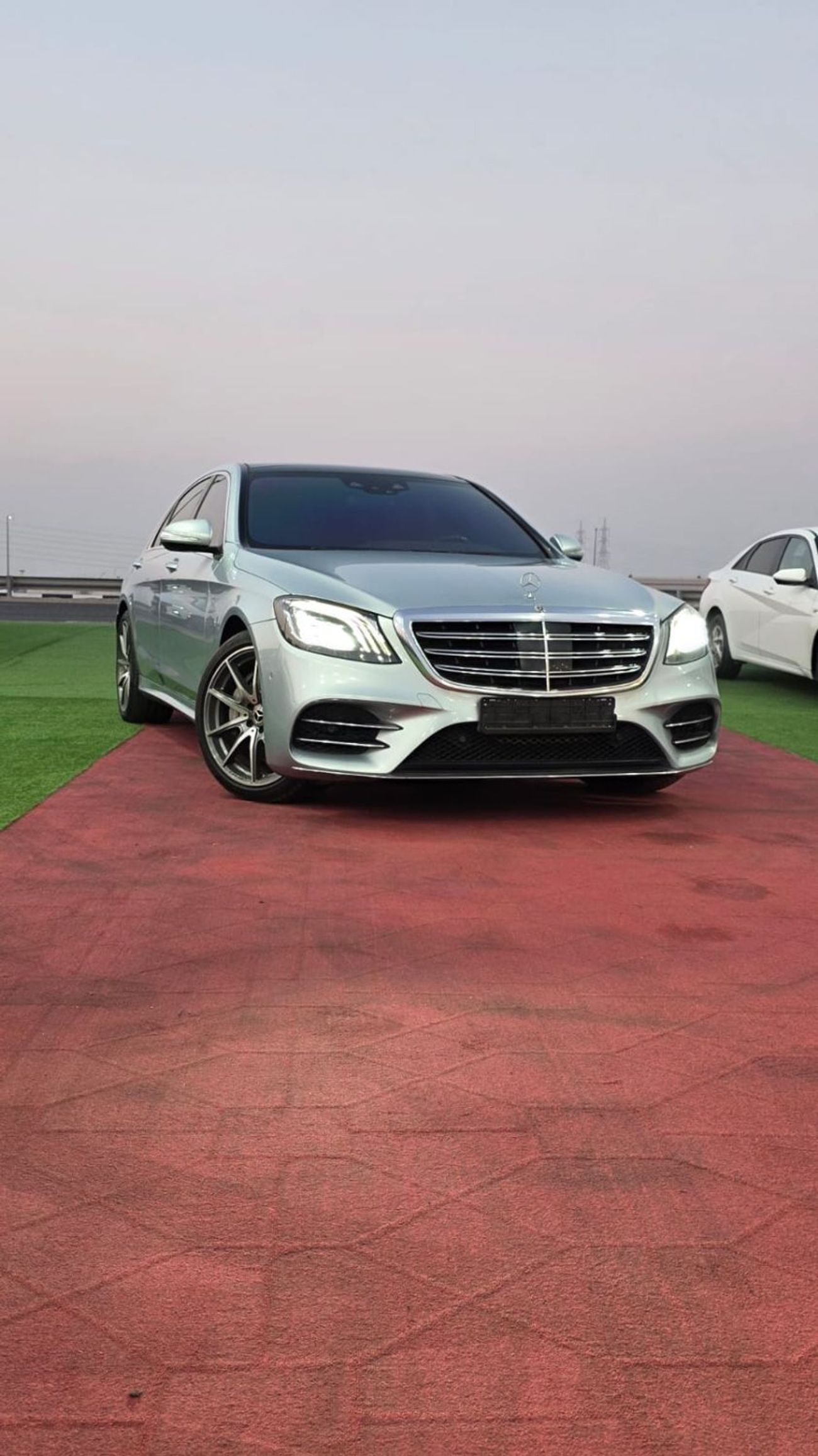 Mercedes-Benz S 450