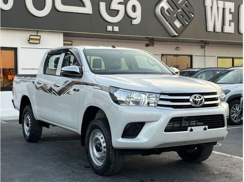 تويوتا هيلوكس 2.7L AT BASIC