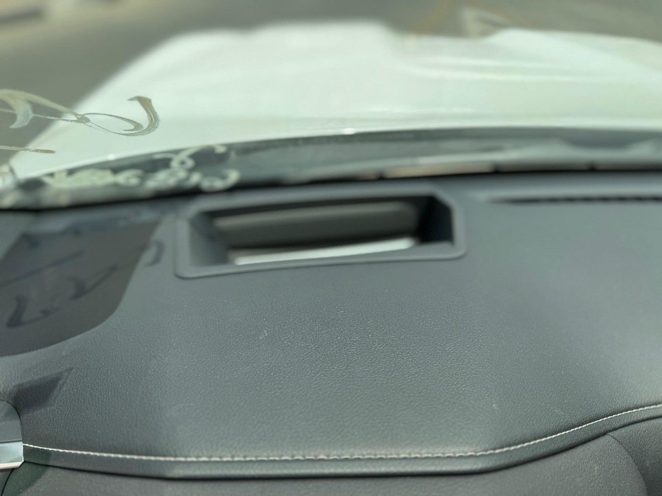 Lexus LX 700h Lexus LX700h 5 seaters 2025 Full with headup display & radar