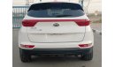 كيا سبورتيج 2.4L PETROL / REAR CAMERA  (LOT # 59624)