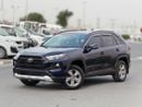 Toyota RAV4 XLE 2.5L  4X4 Sunroof, push start full option