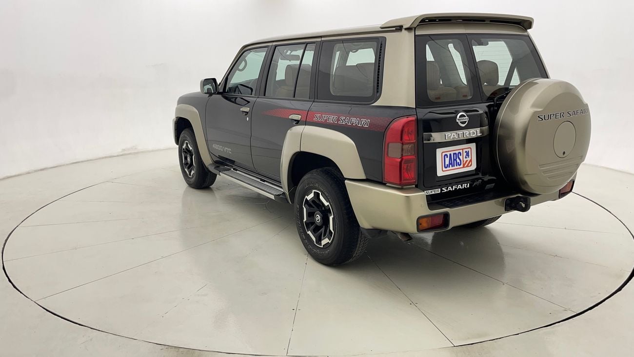 Nissan Patrol Super Safari SUPER SAFARI 4.8 | Zero Down Payment | Home Test Drive
