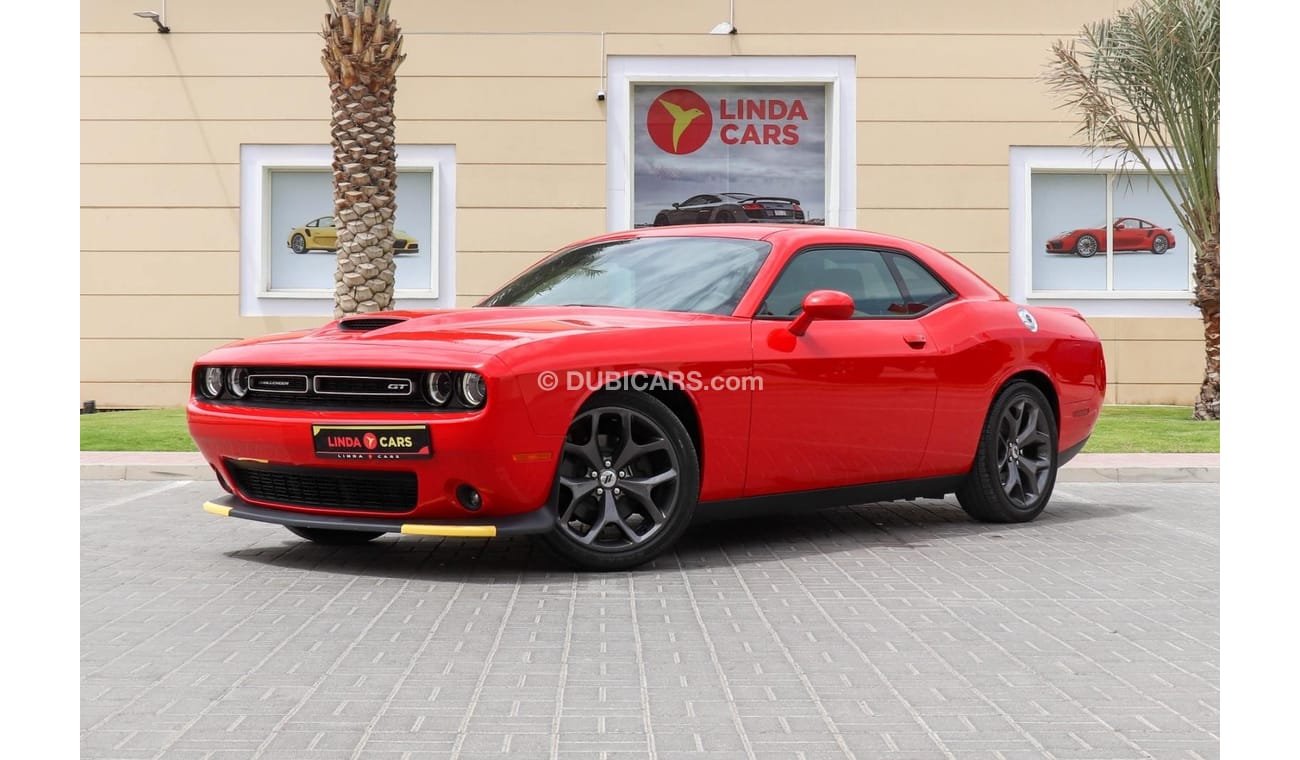 Dodge Challenger LA