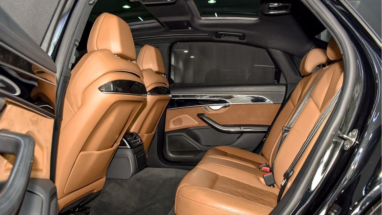 أودي A8 L. 55 TFSI