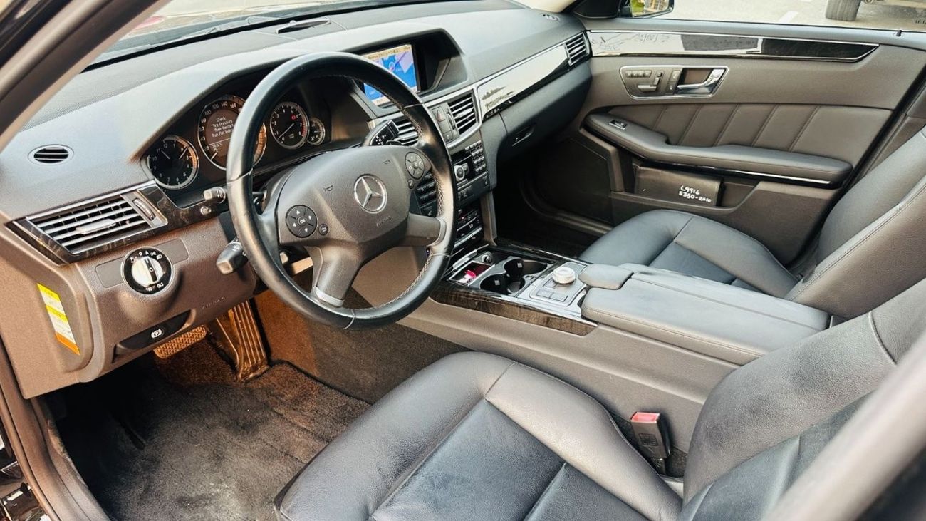 مرسيدس بنز E 350