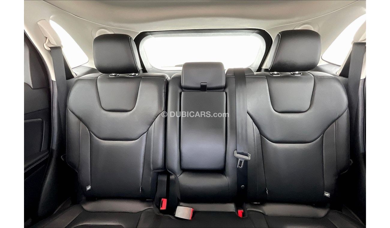 Ford Edge Titanium / Titanium Plus