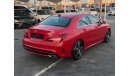 Mercedes-Benz CLA 250 Mercedes Benz CLA250 model 2019 GCC car prefect condition full option panoramic roof leather seats