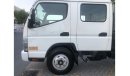 Mitsubishi Canter GCC BOXER