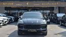 بورش كايان Porsche Cayenne-S / 2022 / GCC