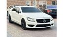 Mercedes-Benz CLS 63 AMG Std Cls63AMG
