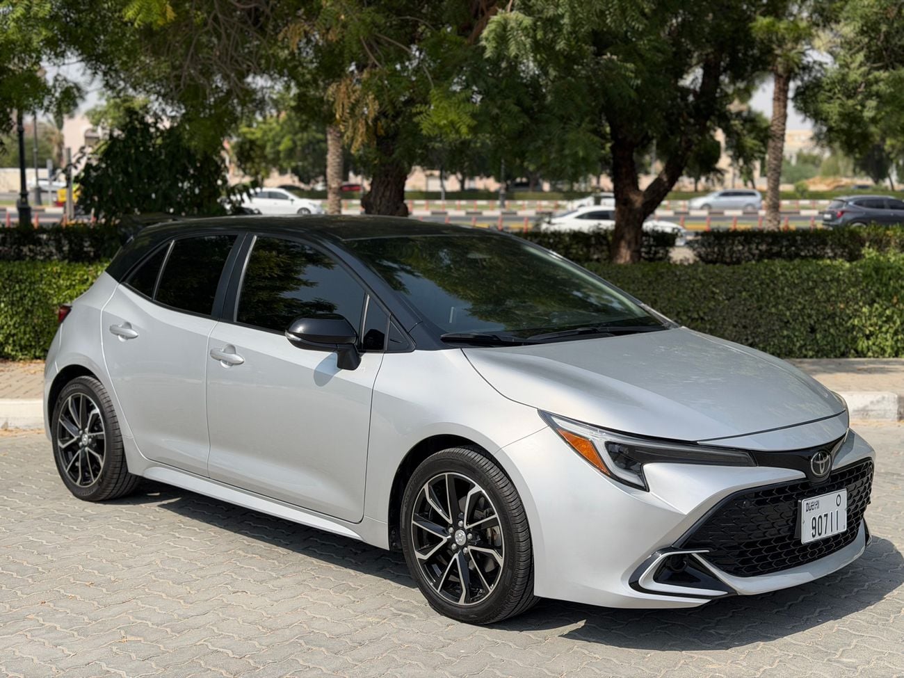 Toyota Corolla XLI