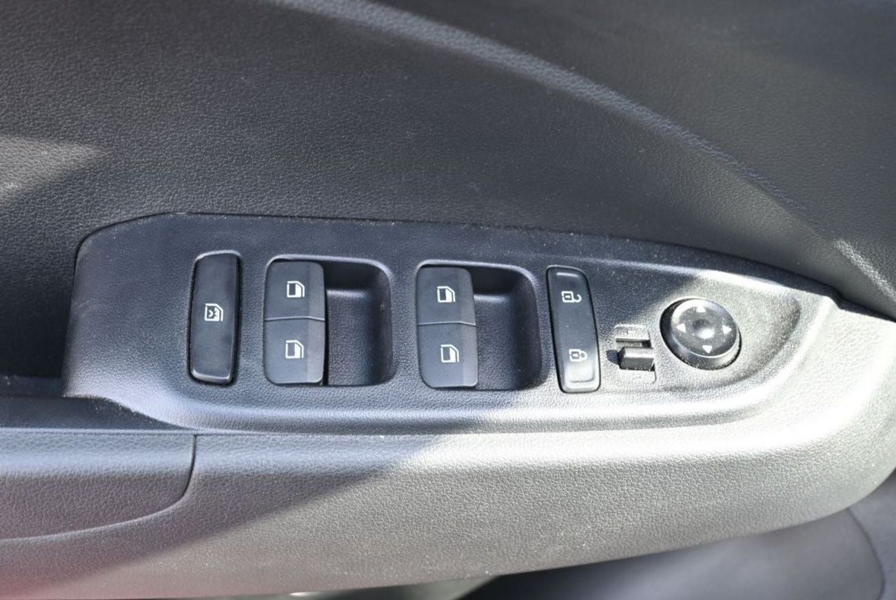 Hyundai Venue Hyundai Venue 1.0L Turbo Petrol, SUV, FWD, 5 Doors, Cruise Control, Sunroof, 16 inch Alloy Wheel, Co