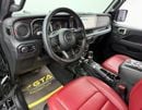 Jeep Wrangler Rubicon 392 6.4L V8 2024 Jeep Wrangler Rubicon ,Agency Warranty+Full Service History ,GCC