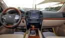 Toyota Land Cruiser EXR V8 AGENCY WARRANTY FULL SERVICE HISTORY GCC SPECIFICATION