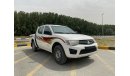 Mitsubishi L200 2013 4x2 Ref#112