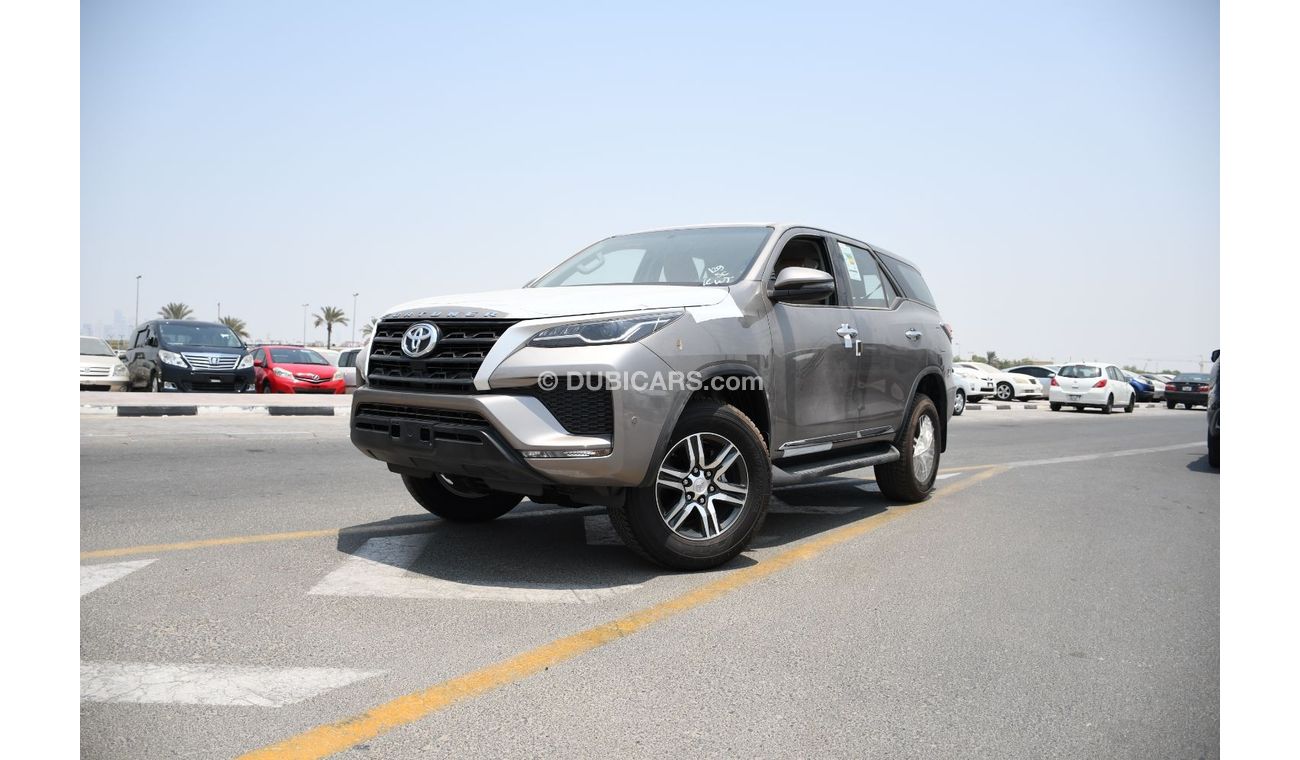 Toyota Fortuner 2023 Toyota Fortuner 2.7L 4x2 Mid option