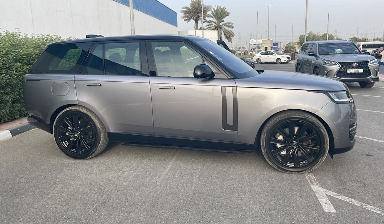 Land Rover Range Rover AUTOBIOGRAPHY P400 RANGE ROVER HSE 2022 GREY