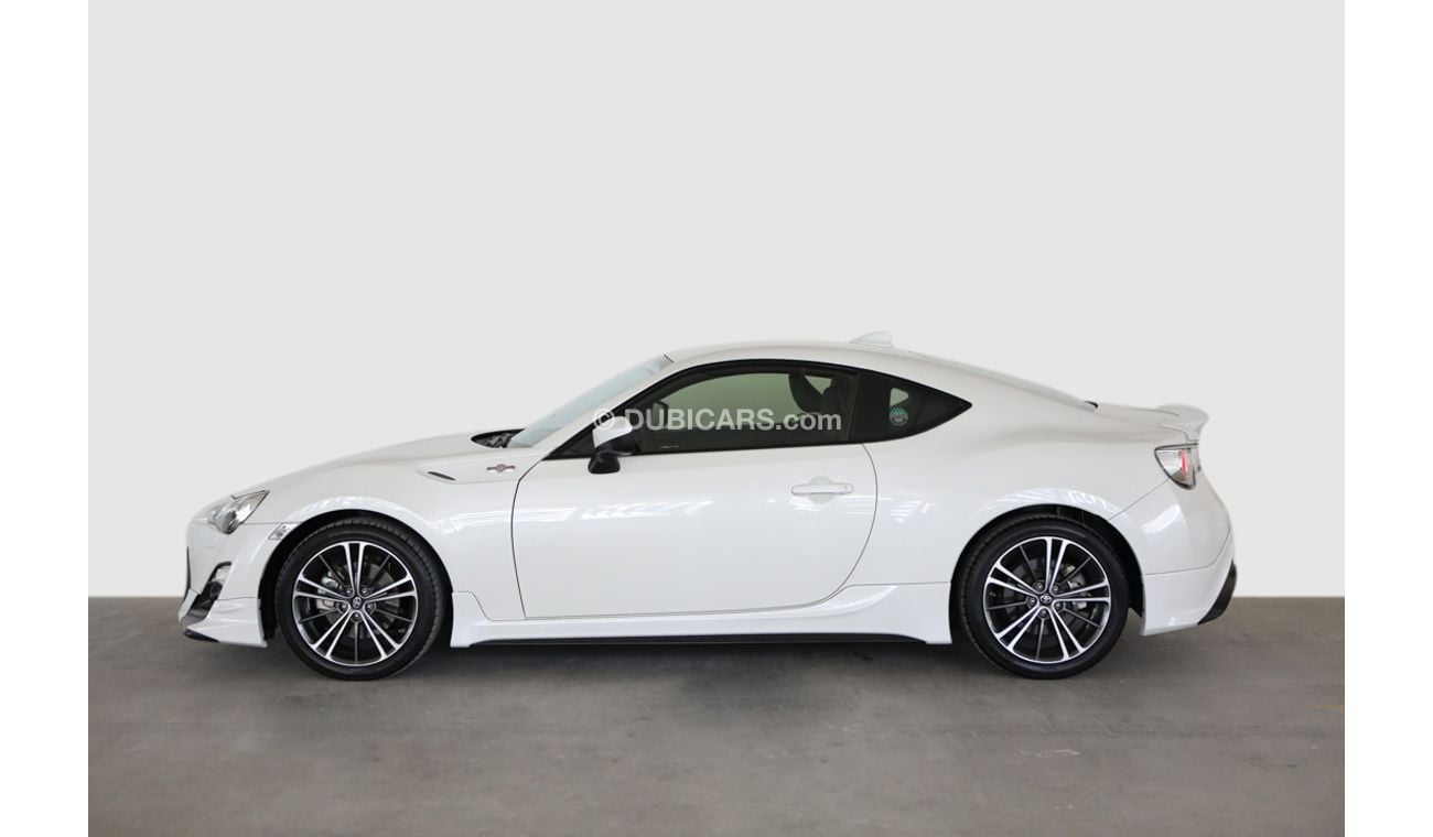 Toyota 86 RESERVED GTX 2016 (Under Warranty – As new Condition)