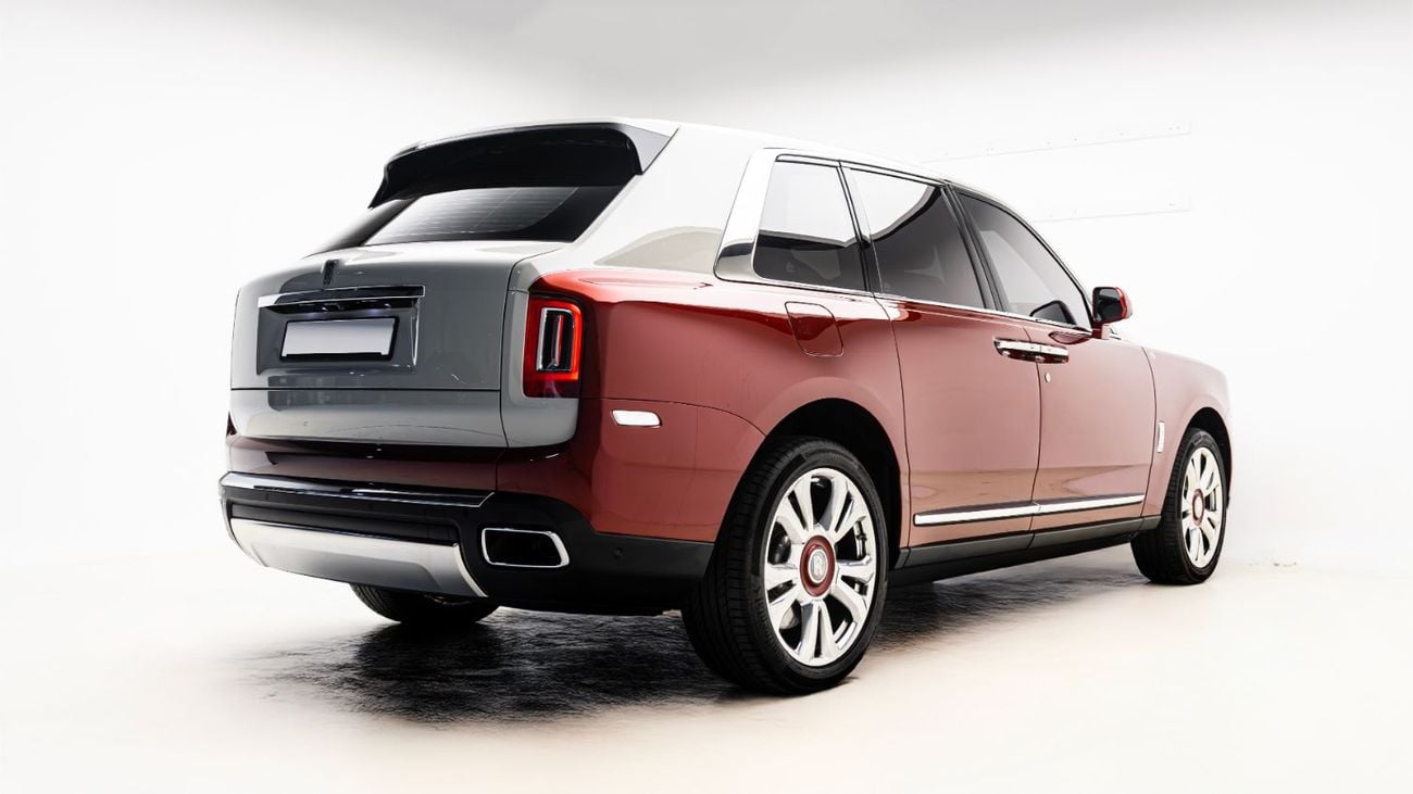 رولز رويس كولينان Dragon year 1 of 1