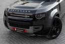 Land Rover Defender Defender 110 P400 X Dynamic | 4,505 P.M | 0% Downpayment | WARRANTY!