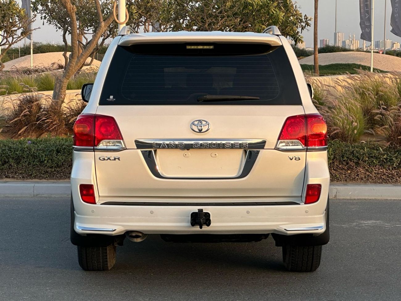 Toyota Land Cruiser GXR 4.6L