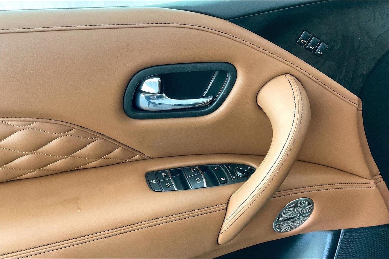 إنفينيتي QX80 Luxe Sensory ProActive - Black Edition | شامل الضمان | 0 ﺪﻔﻋﺓ ﺃﻮﻟﻯ