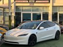 Tesla Model 3 Long Range (AWD) ‏TESLA MODEL 3 LONG RANGE GCC 2024 ‏Service history (under warranty) ‏Original pain