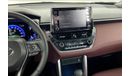 Toyota Corolla Cross GLI