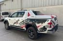Toyota Hilux GR-SPORTS DIESEL AUTOMATIC 4-CYLINDER PICK UP GR-SPORTS 2.4L DIESEL A/T MY2026