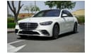 Mercedes-Benz S 500 Special Price For 1 Week
