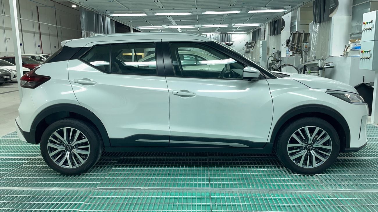 نيسان كيكس 2024 SL | AED 873/Month | 0 DP | 30 Day Return | Warranty | Service History