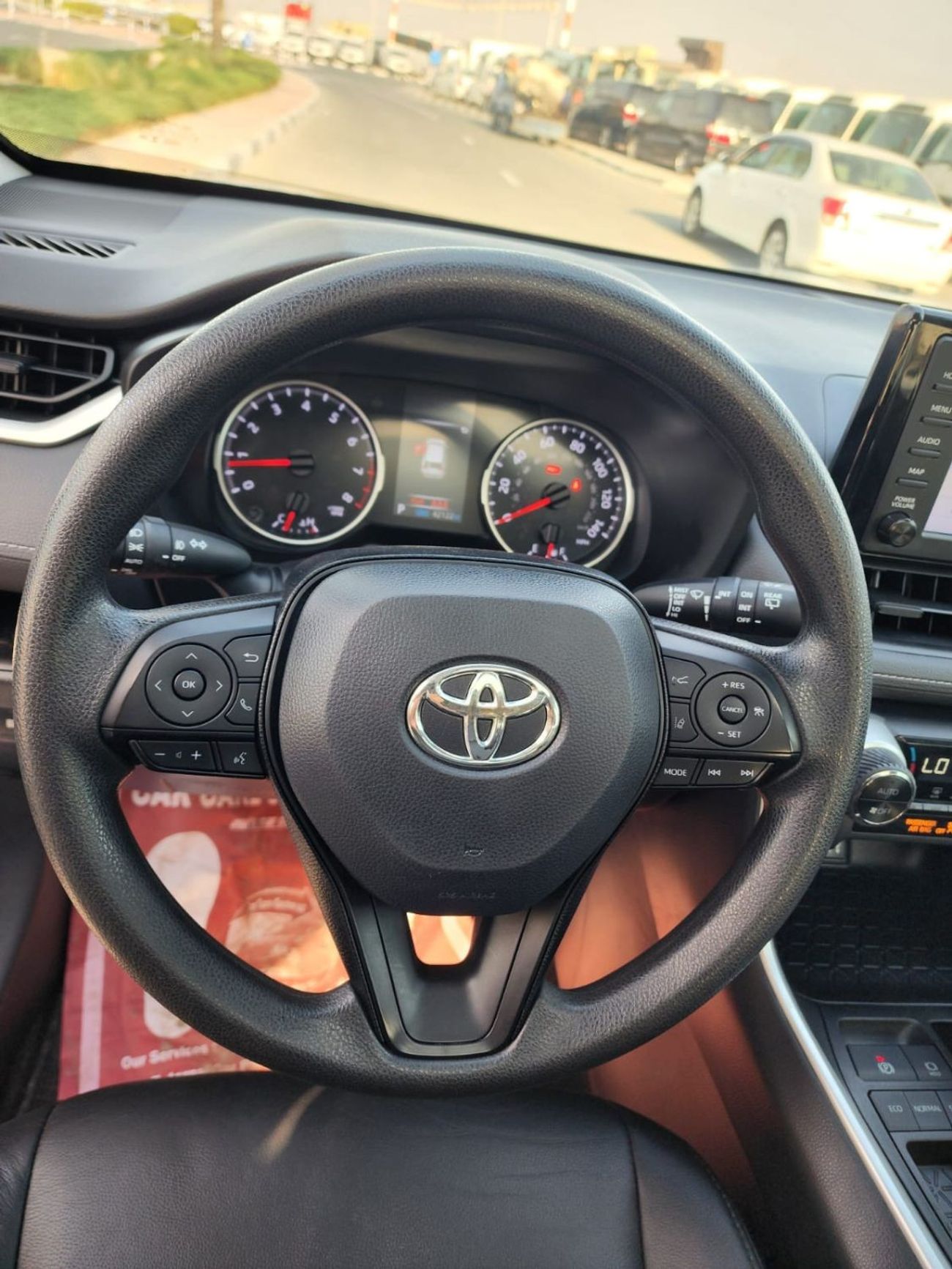 Toyota RAV4 RAV4 XLE UAE OR EXPORT