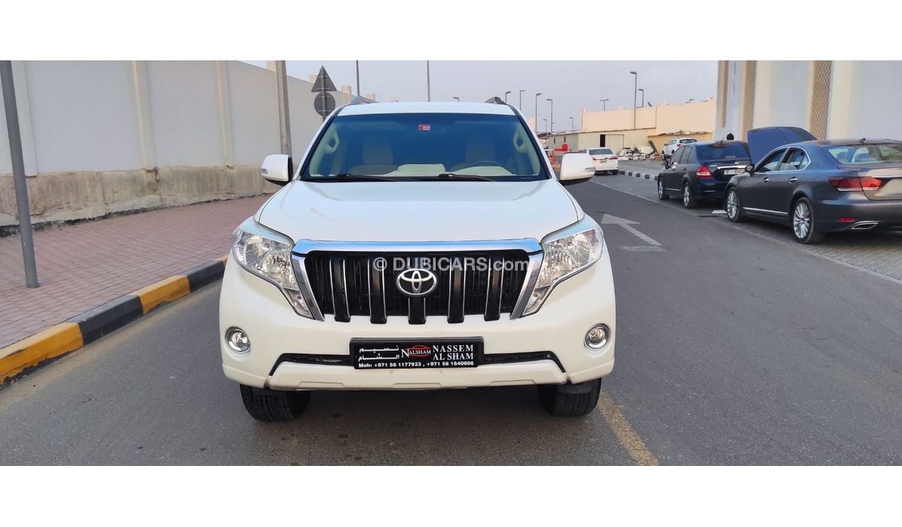 تويوتا برادو تويوتا لاند كروزر برادو ٢٠١٤ خليجي