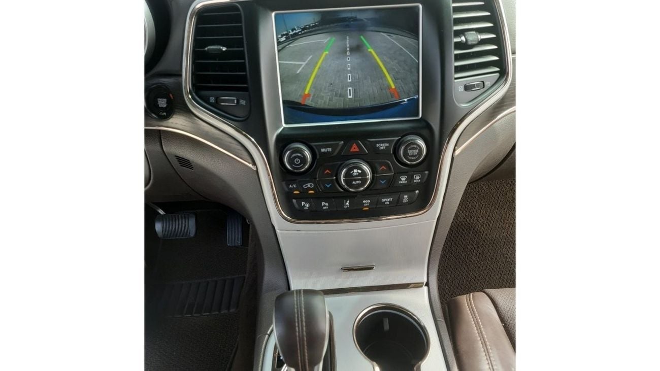 Jeep Grand Cherokee Summit