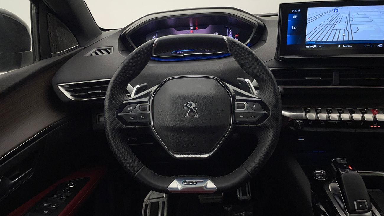 بيجو 3008 GT 1.6 | بدون دفعة مقدمة | اختبار القيادة في المنزل