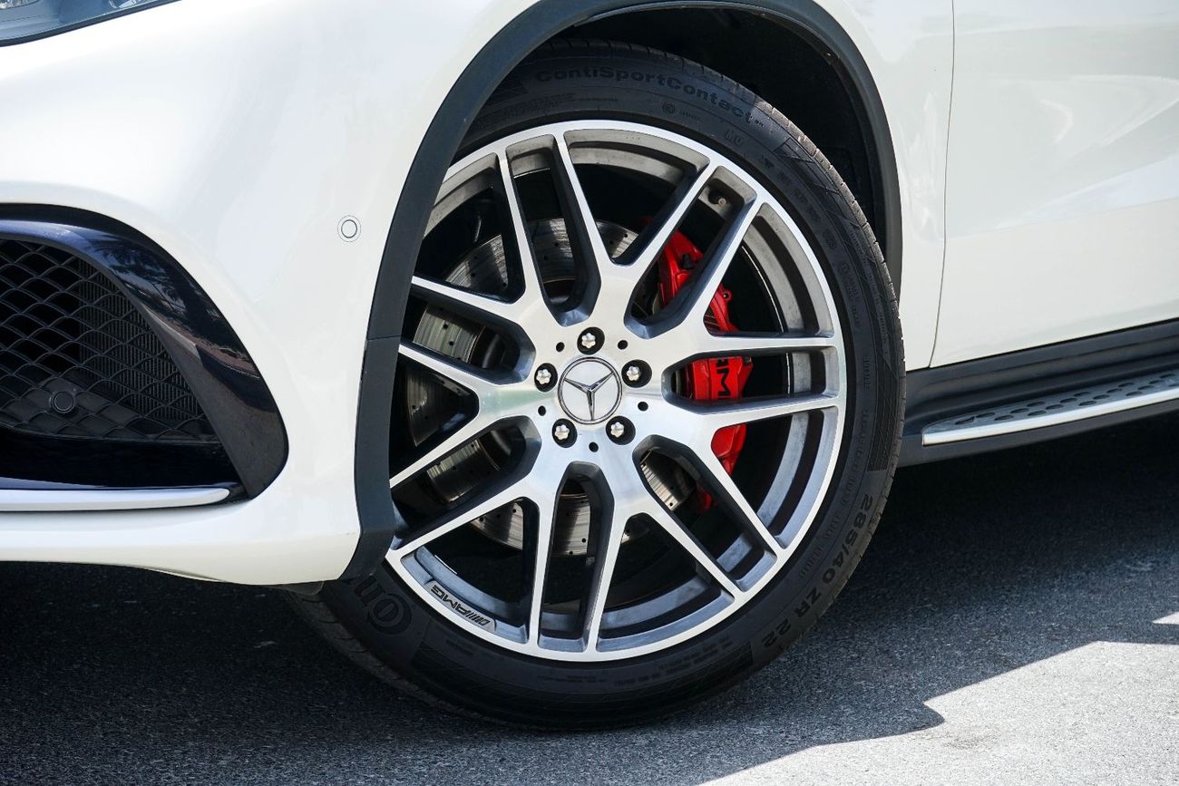 Mercedes-Benz GLE 63 AMG S 5.5L