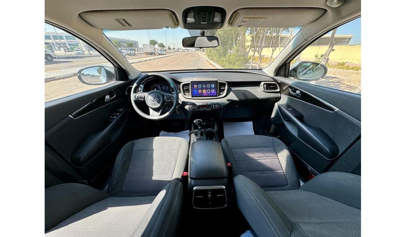 Kia Sorento LX 2.4L 860x48-Monthly l GCC l Cruise, Camera, GPS l Accident Free